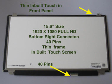 BRIGHTFOCAL Replacement Touch Screen Display For Ghana