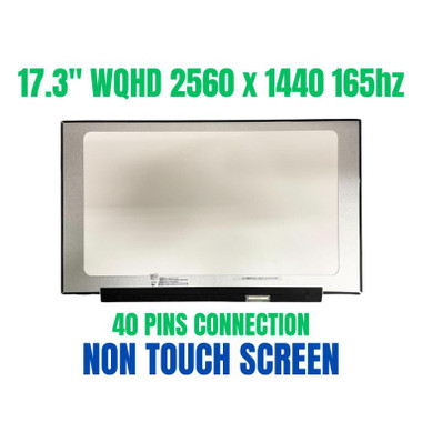 NE173QHM-NY1 V8.1 17.3インチ ノートパソコン用 交換パネル NE173QHM-NY1 V8.1 Replacement Laptop LCD Screen From $119.99