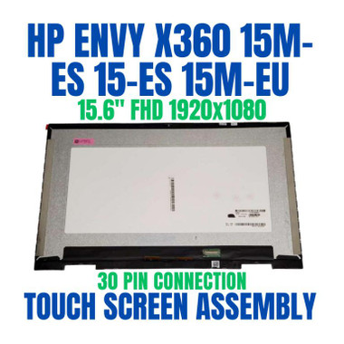 LED LCD Screens 15.6 In Screen For ENVY FHD LCD Touch Screen Digitizer Display Assembly HP Envy X360 15 Bpxxx 15 Bqxxx 964222 15.6 Inch Screens And LCD Panels For HP ENVY