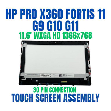 Kit Schermo LCD Touch 17.3 Pollici HP Pavilion 17 Con Pannello HD BV SVA - Ricambio Grado B