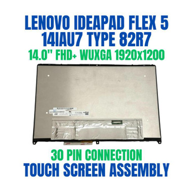 Lenovo Ideapad Flex 5 14ABR8 5 14ALC7 Lcd Touch Screen Bezel 14