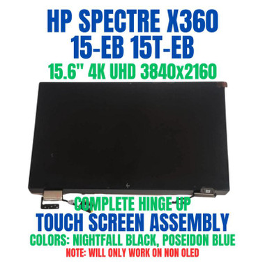 HP SPECTRE X360 15T-EB 15-EB 15.6