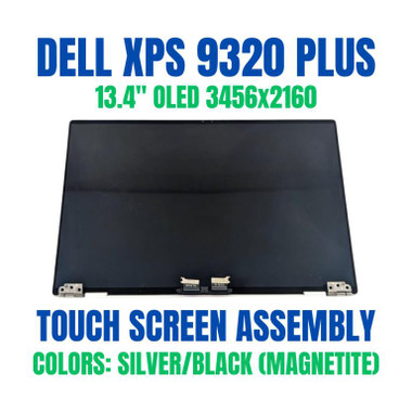 その他 DELL Panel Monitor Dell XPS 932075 Assembly LCD HUD OLED T S 9320 LCD Panel Display