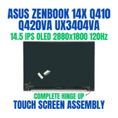 1 of 6-image for90nb1084-ra0010 Lcd Complete Assembly