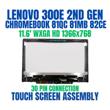 5D10Y67266 LCD Display Touch Screen HD Lenovo 300e