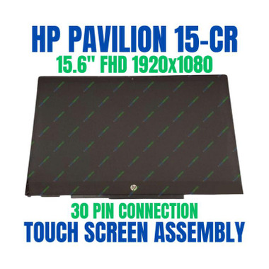 Originale per HP Pavilion x360 15-CR muslimate Power