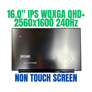 16.0" B160QAN02.2 5D11K52912 2560X1600 LED LCD Non Touch Screen Display Panel 188166 - Foto 11