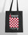 Sneaky’s Gambit - Black Totebag