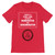 “Ridgetop Mathletes - Red” Kids’ Sizes