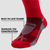 All American Socks Elite Player Game Sock