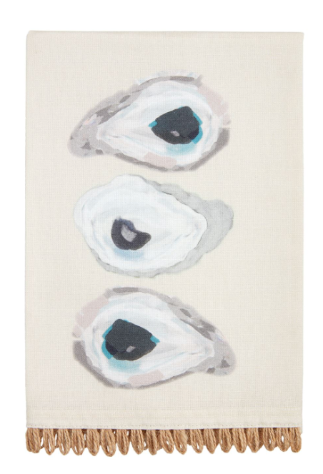 Triple Oyster Towel - Thumbnail 4