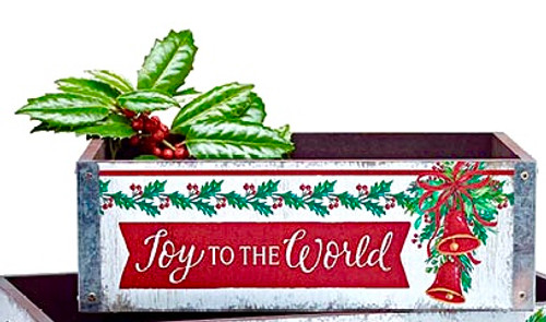 Crate, Joy To The World SMALL