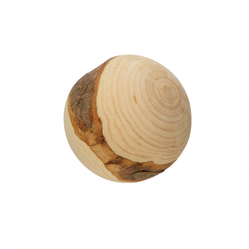 Wooden Orb, 3"