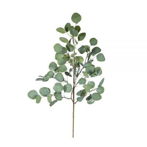Spray, Glittered Eucalyptus 28" Spray, Glittered Eucalyptus 28"