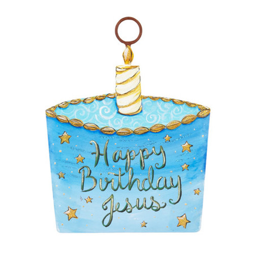 Charm, Birthday Cake For Jesus