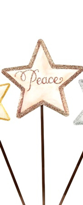 Stake, Farmhouse Peace Star