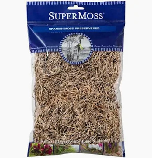 Spanish Moss Bag
