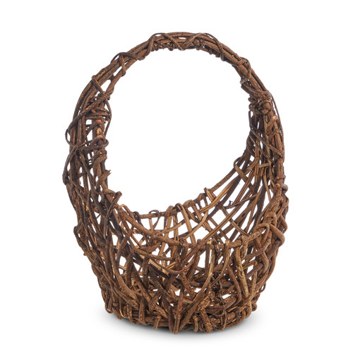 Basket, Open Vine 21"