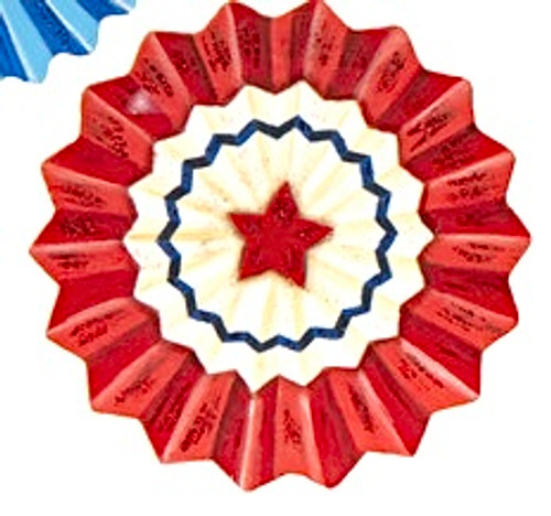 Magnet, Rosette Fan 3