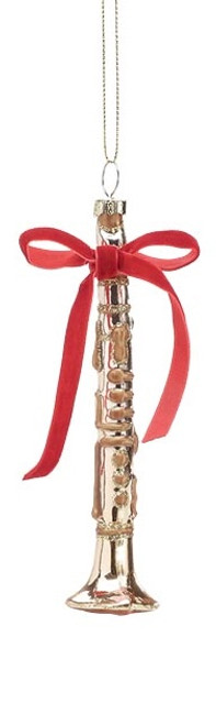 Ornament, Horn Ornament, Horn