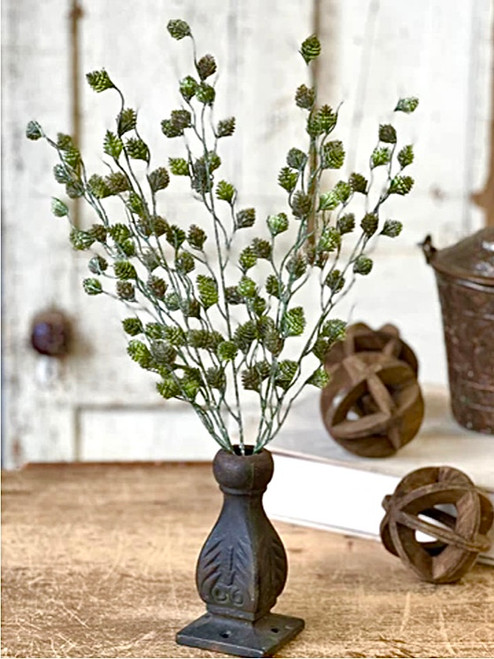 Bush, Spur Seed 18" Green Bush, Spur Seed 18" Green