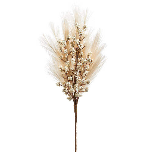 Pick, Pampas And Berries 28" Pick, Pampas And Berries 28"