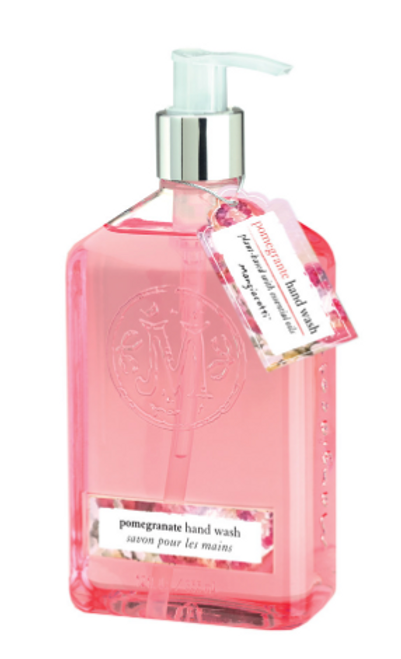 Hand Wash, Pomegranate Hand Wash, Pomegranate