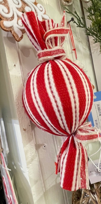 Ornament, Knit Candy