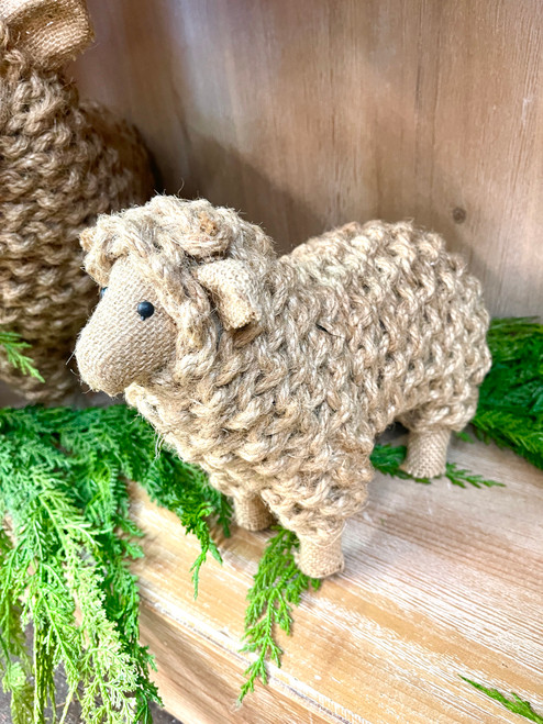 Sheep, Jute SMALL