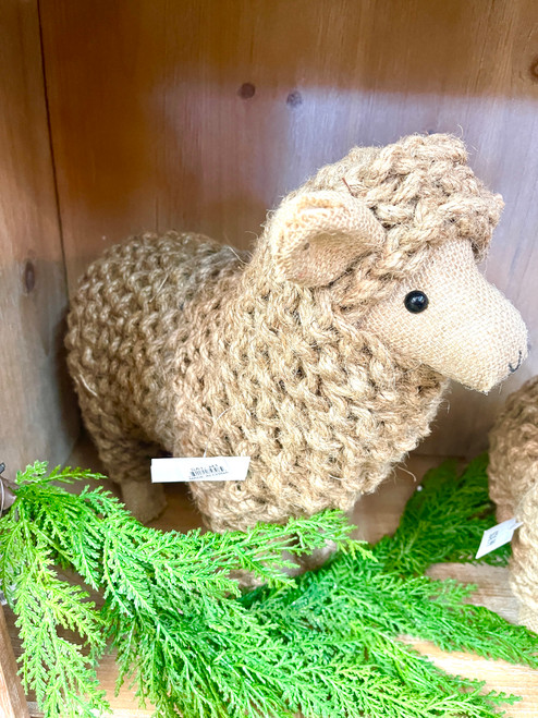 Sheep, Jute LARGE
