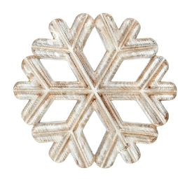 Snowflake, Large Cutout