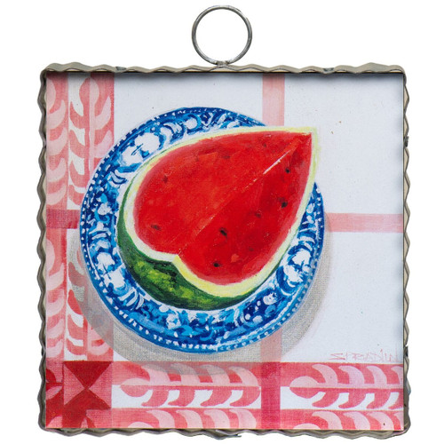 Gallery Art, Mini Summertime Treat