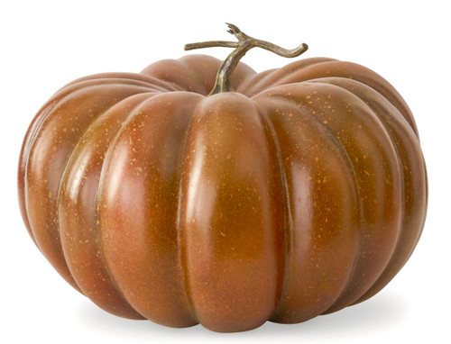 Pumpkin, Orange HUGE Foam