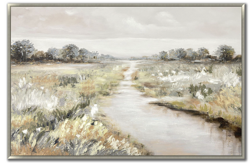 *NEW* Wall Art, Quiet Meadow 40"x60"