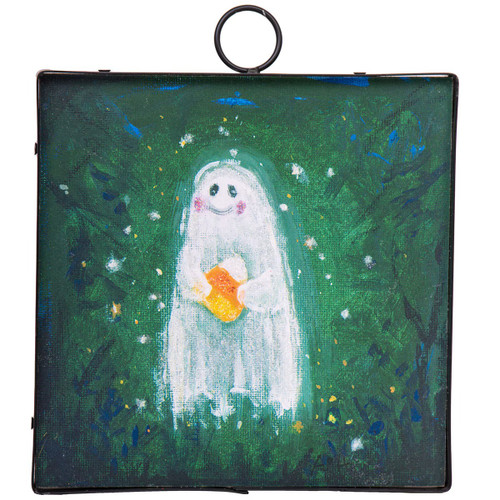 *NEW* Mini Gallery, Candy Ghost 6x6