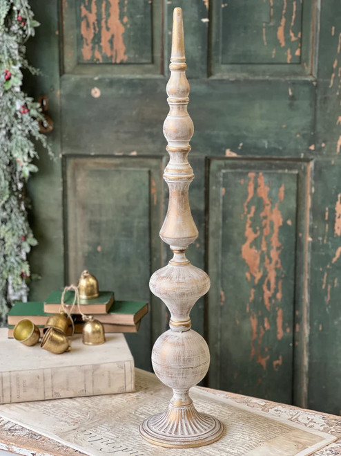 Treadway Finial | 33.5" LARGE Treadway Finial | 33.5" LARGE