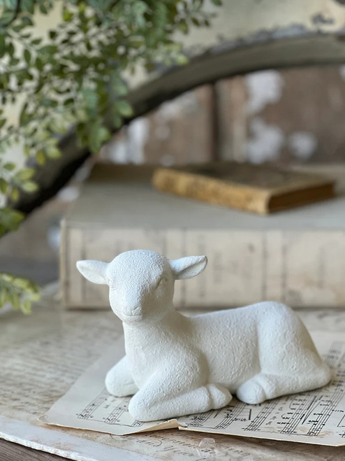 *NEW* Lamb, Shepherds Rest Lamb Sitting