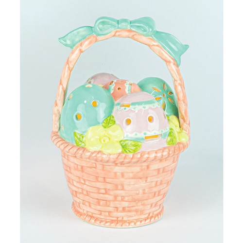 *NEW* Easter Basket With LED light