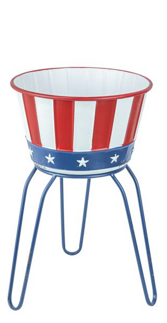 Planter, Uncle Sam SMALL