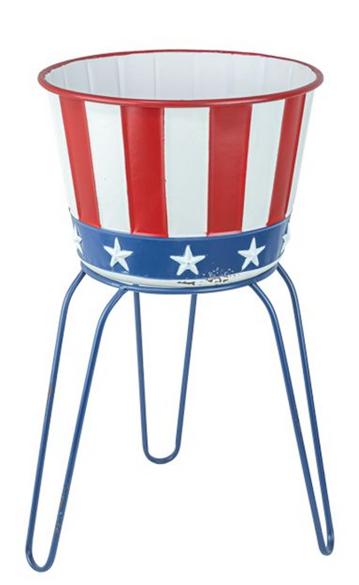 Planter, Uncle Sam LARGE