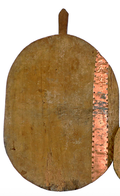 *FOUND ITEM* Cutting Board, Turkish Medium