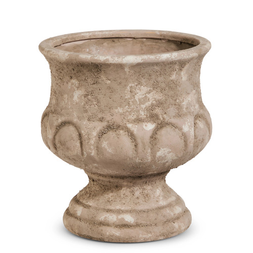 Urn, Concrete 8"