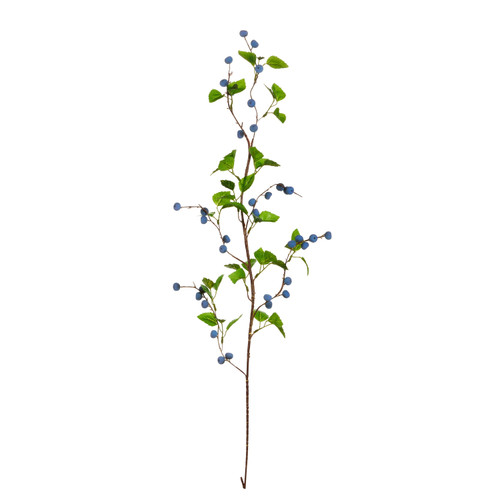 Branch, Blue Berry 48"