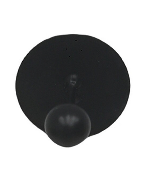 *NEW* Removable Magnetic Grommet Holder, Black