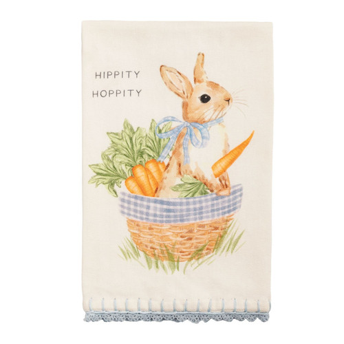 Towel, Hippity Hoppity Tea