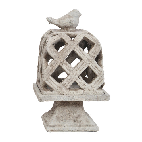 Cement Riser With Cloche