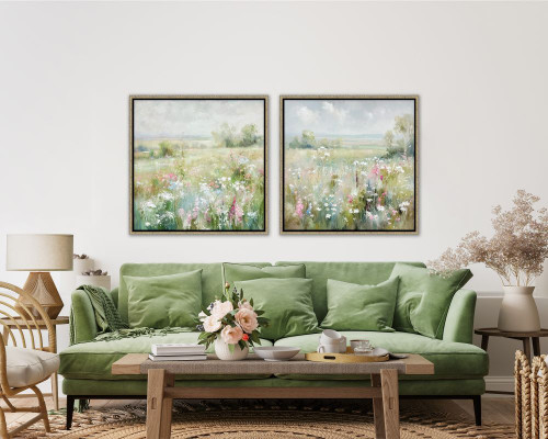 Wall Art, Whispers of Spring