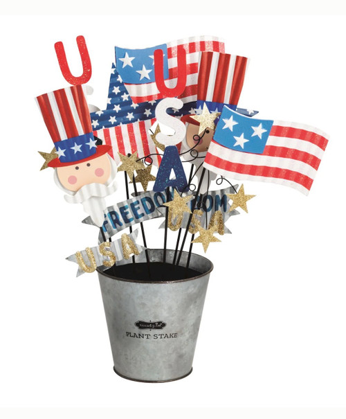 Plant Stake, Americana