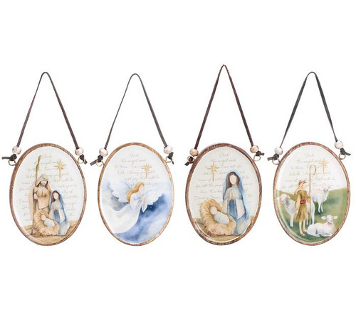 Ornament, Mango Religious Assorted