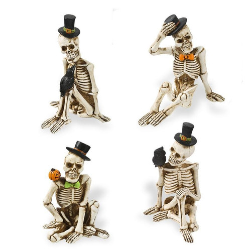 Skeleton, ASST Styles